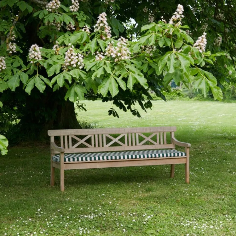 Skagerak Drachmann Bench 200 Teak^ Udendørs|Havemøbler