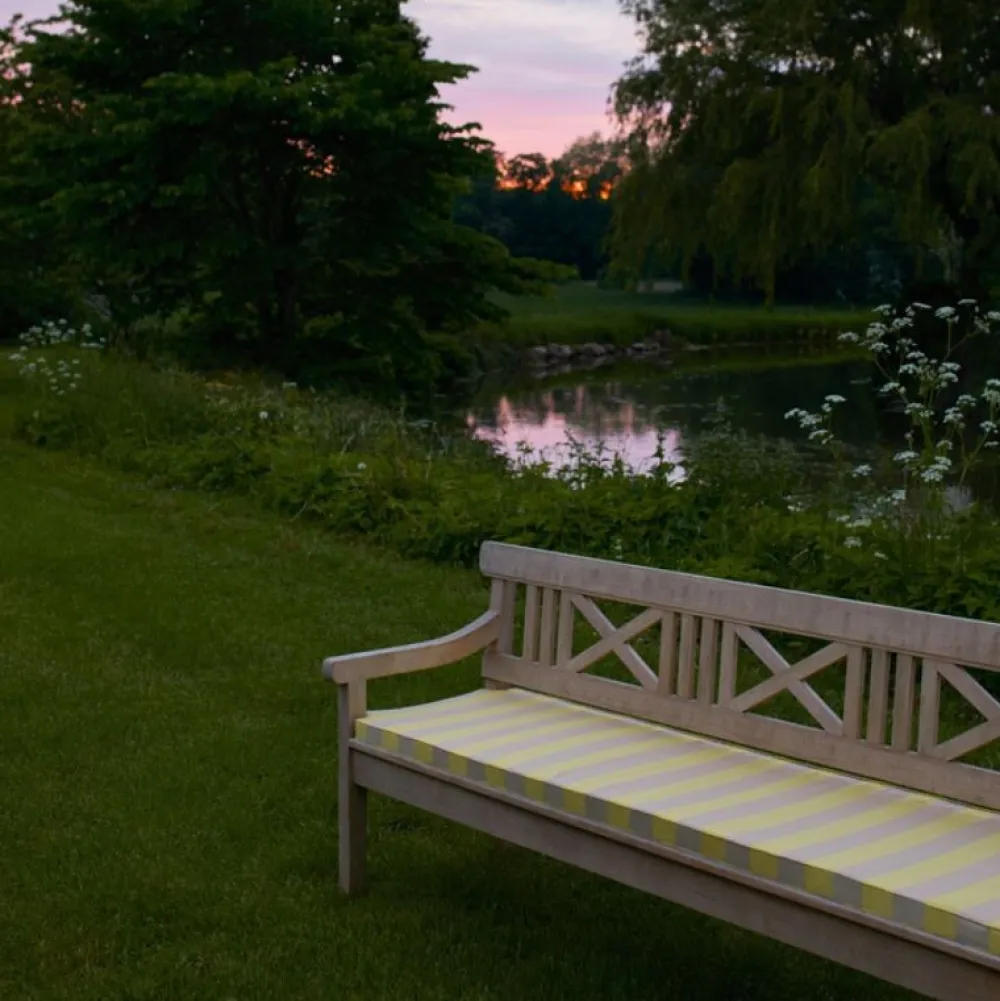 Skagerak Drachmann Bench 200 Teak^ Udendørs|Havemøbler