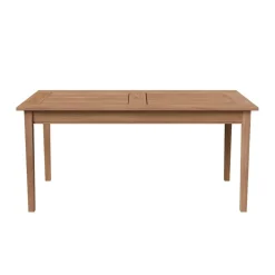 Skagerak Drachmann Table 156 Teak^ Udendørs|Havemøbler