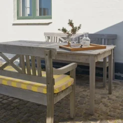 Skagerak Drachmann Table 156 Teak^ Udendørs|Havemøbler