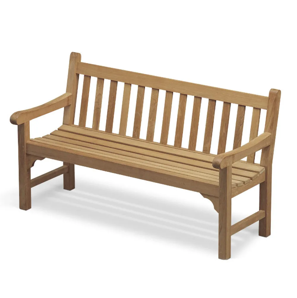 Skagerak England Bænk 152^ Udendørs|Havemøbler