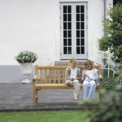 Skagerak England Bænk 152^ Udendørs|Havemøbler