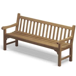 Skagerak England Bænk 180^ Udendørs|Havemøbler