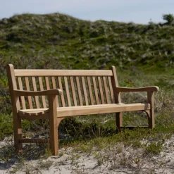 Skagerak England Bænk 180^ Udendørs|Havemøbler