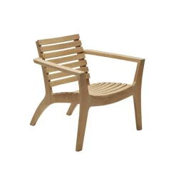 Skagerak Regatta Chair Teak^ Udendørs|Havemøbler
