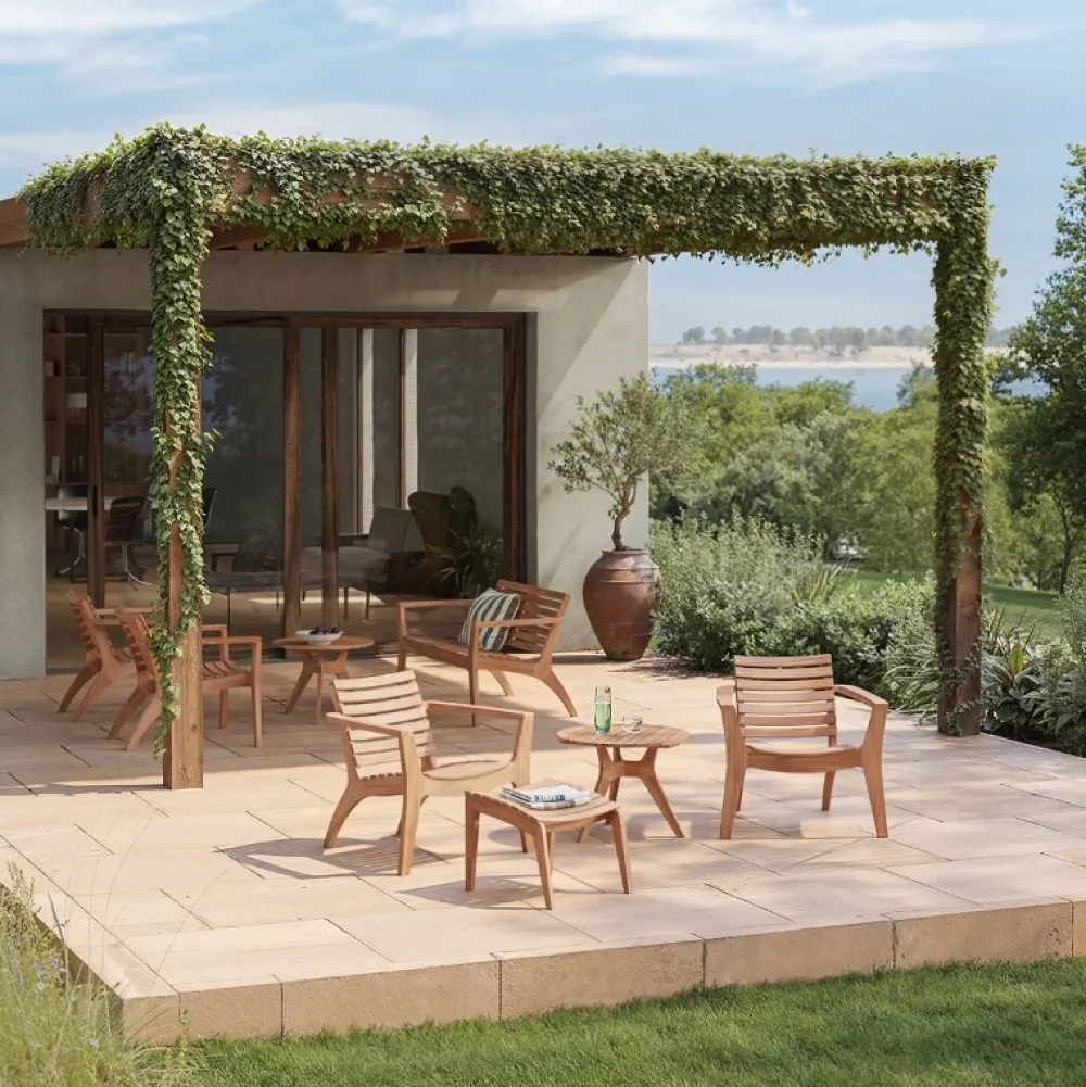 Skagerak Regatta Chair Teak^ Udendørs|Havemøbler