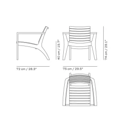 Skagerak Regatta Chair Teak^ Udendørs|Havemøbler