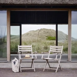 Skagerak Selandia Arm Chair Teak^ Udendørs|Havemøbler