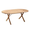 Skagerak Selandia Table 180 Teak^ Udendørs|Havemøbler