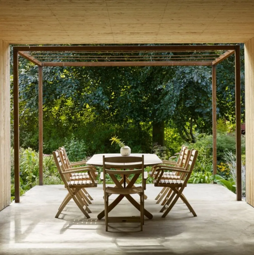 Skagerak Selandia Table 180 Teak^ Udendørs|Havemøbler