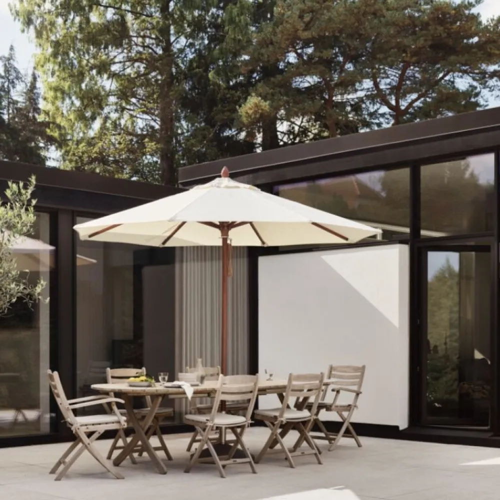 Skagerak Selandia Table 180 Teak^ Udendørs|Havemøbler