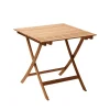 Skagerak Selandia Table 75 Teak^ Udendørs|Havemøbler