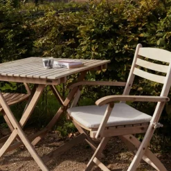 Skagerak Selandia Table 75 Teak^ Udendørs|Havemøbler