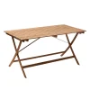Skagerak Selandia Table 147 Teak^ Udendørs|Havemøbler