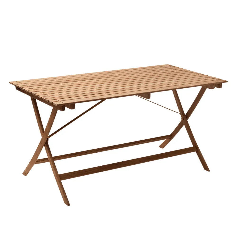 Skagerak Selandia Table 147 Teak^ Udendørs|Havemøbler