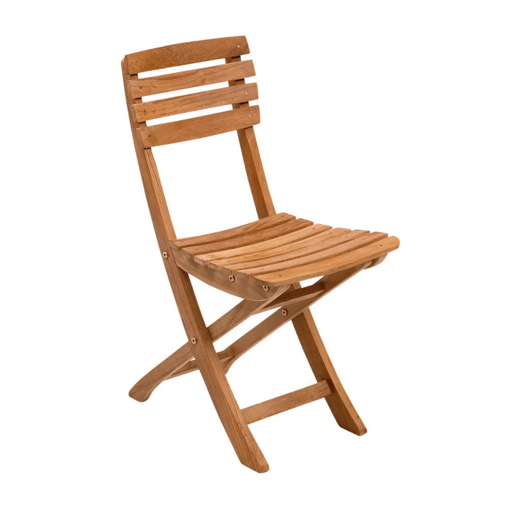 Skagerak Vendia Chair Teak^ Udendørs|Havemøbler