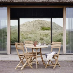 Skagerak Vendia Chair Teak^ Udendørs|Havemøbler
