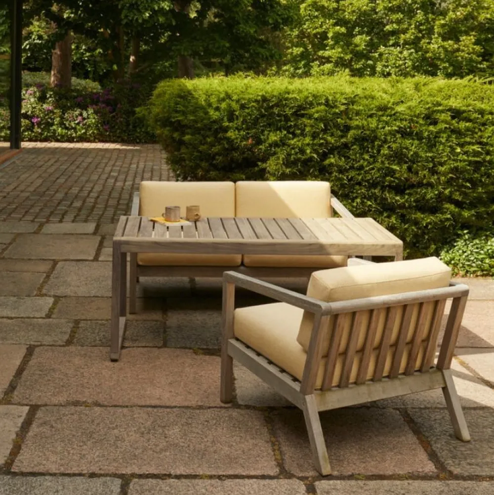 Skagerak Virkelyst Chair Teak^ Udendørs|Havemøbler