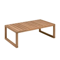 Skagerak Virkelyst Table Teak^ Udendørs|Havemøbler