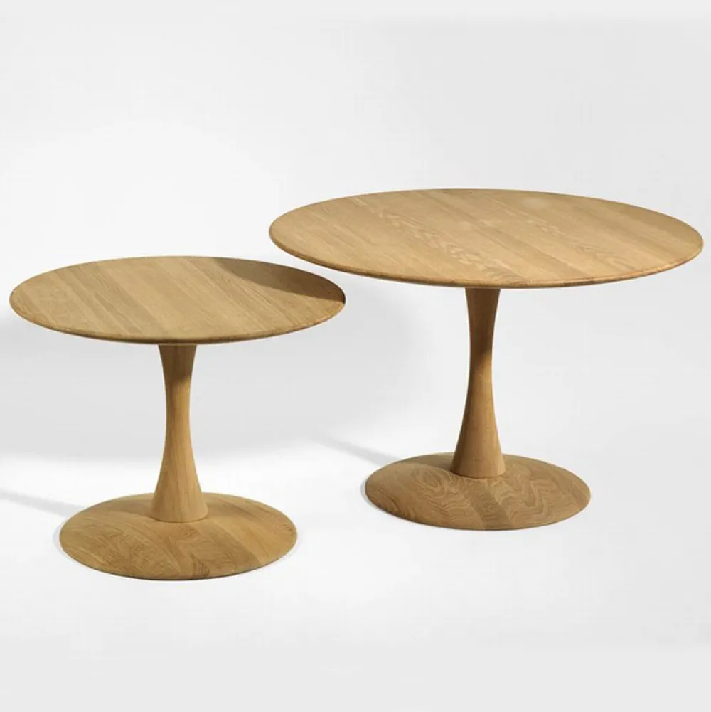 Snedkergaarden Nanna Ditzel Trisse Borde^ Soveværelse|Borde