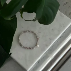 Soï Krystal Armbånd Ametyst^Dame Accessories|Smykker