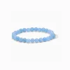 Soï Krystal Armbånd Aquamarin Large^Dame Accessories|Smykker