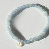 Soï Krystal Armbånd Aquamarin^Dame Accessories|Smykker