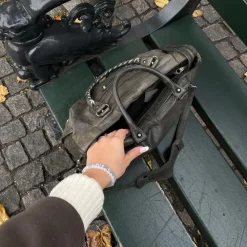 Soï Krystal Armbånd Aquamarin^Dame Accessories|Smykker