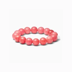 Soï Krystal Armbånd Chunky Redstone Quartz^Dame Accessories|Smykker