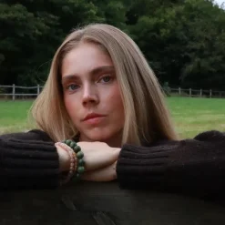 Soï Krystal Armbånd Chunky Southern Jade^Dame Accessories|Smykker