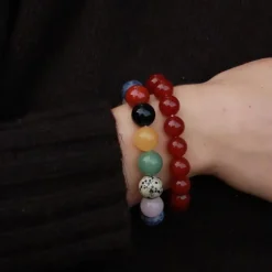 Soï Krystal Armbånd Chunky Palette^Dame Accessories|Smykker