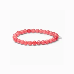 Soï Krystal Armbånd Redstone Quarts Large^Dame Accessories|Smykker