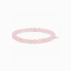 Soï Krystal Armbånd Rosakvarts Large^Dame Accessories|Smykker