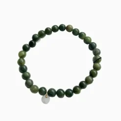 Soï Krystal Armbånd Southern Jade Large^Dame Accessories|Smykker