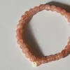 Soï Krystal Armbånd Sunstone^Dame Accessories|Smykker