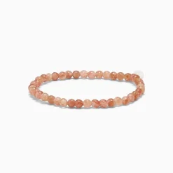 Soï Krystal Armbånd Sunstone^Dame Accessories|Smykker