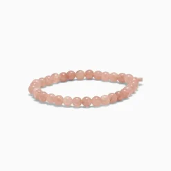 Soï Krystal Armbånd Sunstone Large^Dame Accessories|Smykker