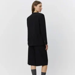 Sofie Schnoor AmalieSW Blazer Black^Dame Overdele