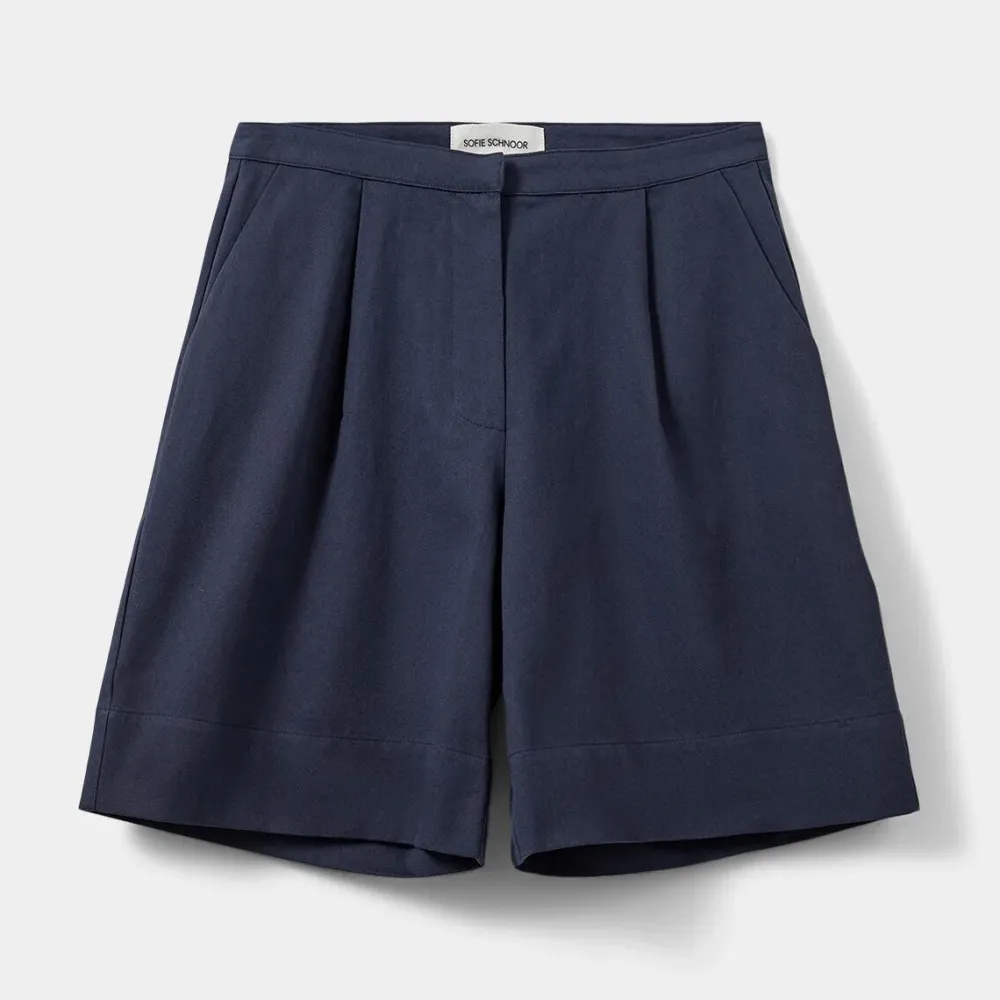 Sofie Schnoor AmelSW Shorts Navy Blue^Dame Underdele