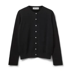 Sofie Schnoor Cisse Cardigan Black^Dame Overdele