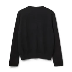 Sofie Schnoor Cisse Cardigan Black^Dame Overdele