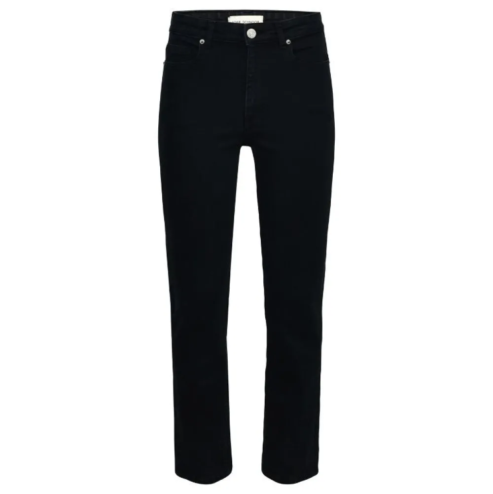 Sofie Schnoor Galina Jeans Black^Dame Underdele