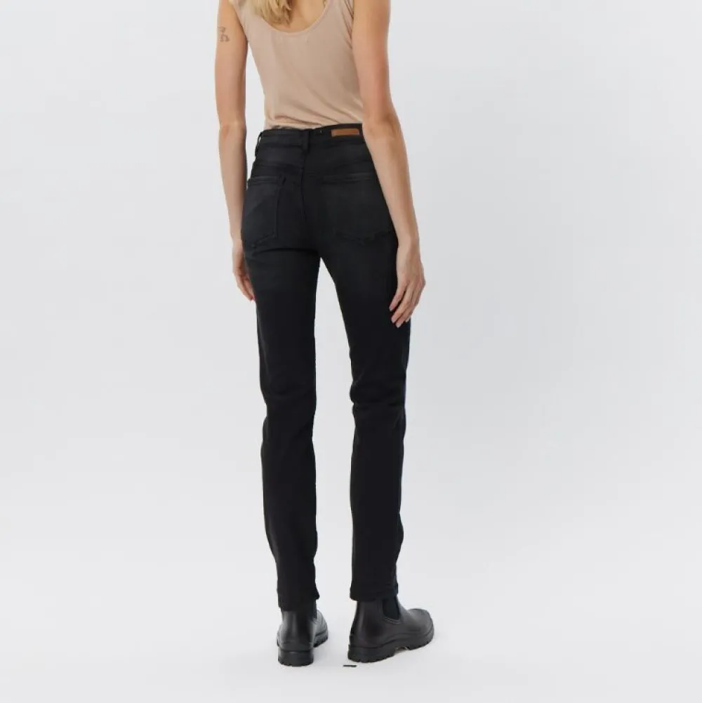 Sofie Schnoor Galina Jeans Black^Dame Underdele