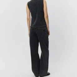 Sofie Schnoor HavanaSW Jeans Washed Black^Dame Underdele