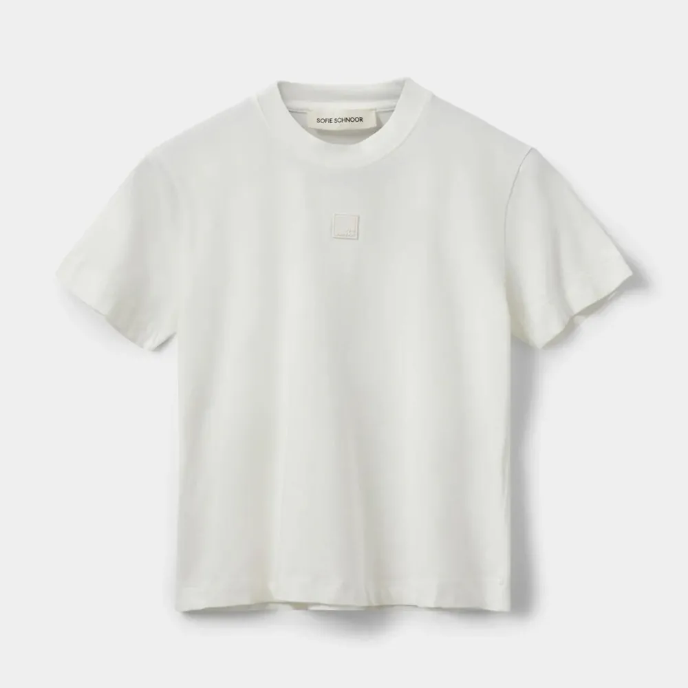 Sofie Schnoor IndySW T-shirt Snow White^Dame Overdele