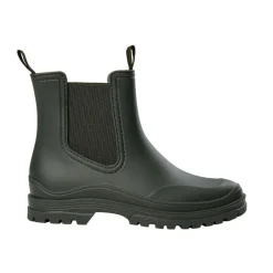 Sofie Schnoor Jodie Rubber Boot Dark Green^Dame Sko