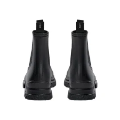 Sofie Schnoor Jodie Rubber Boot Black^Dame Sko