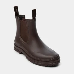 Sofie Schnoor JodieSW Rubber Boots Dark Brown^Dame Sko
