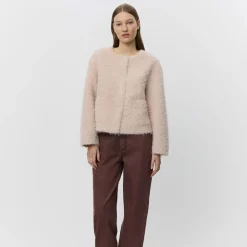 Sofie Schnoor JunoSW Jacket Light Pink^Dame Overtøj|Overdele