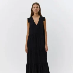 Sofie Schnoor Maddie Dress Black^Dame Overdele